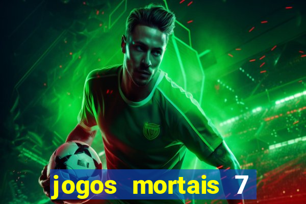 jogos mortais 7 completo dublado